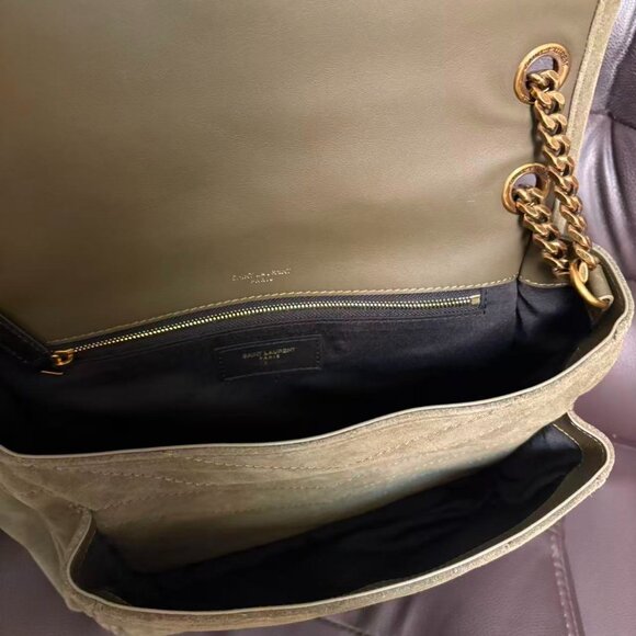 Saint Laurent Womens Shoulder Bag - Picture 11 of 16